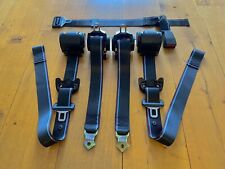 BMW E46 M3 COUPE FRONT REAR