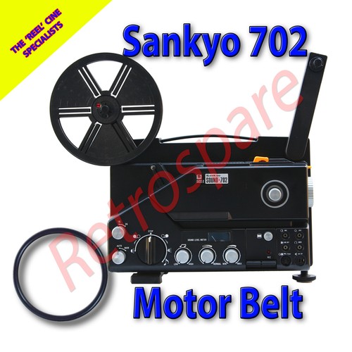 Sankyo sound 702 super 8mm - sound,