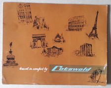 Austin 152 & FG Cotswold Motor