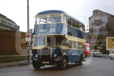 Bus Photo - Ashton Under Lyne