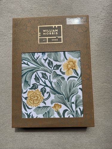 William morris leicester sky - william,