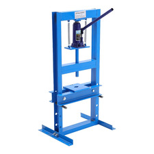 6 Ton Hydraulic Bench Workshop