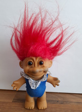 Vintage 1990's RUSS Troll SWIM