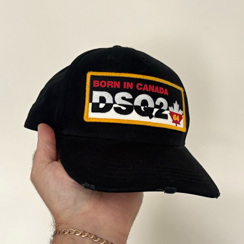 Dsquared2 black logo - dsquared2,