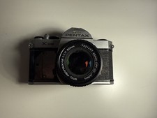 Pentax K1000 SLR Film Camera -