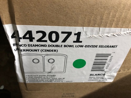 Blanco diamond 442071 - blanco,