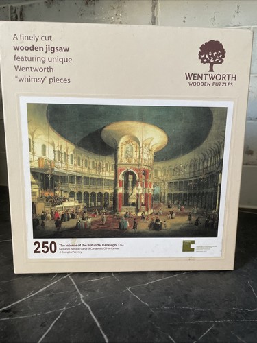 Wentworth puzzle 250 pieces - wentworth,
