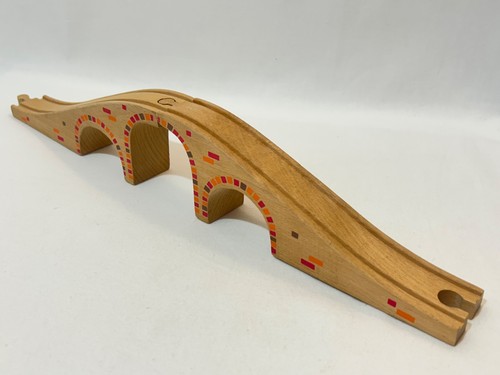 Wooden john crane train track - wooden,