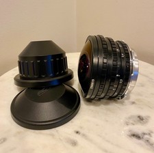 FISHEYE PELENG LENS 8mm F 3.5