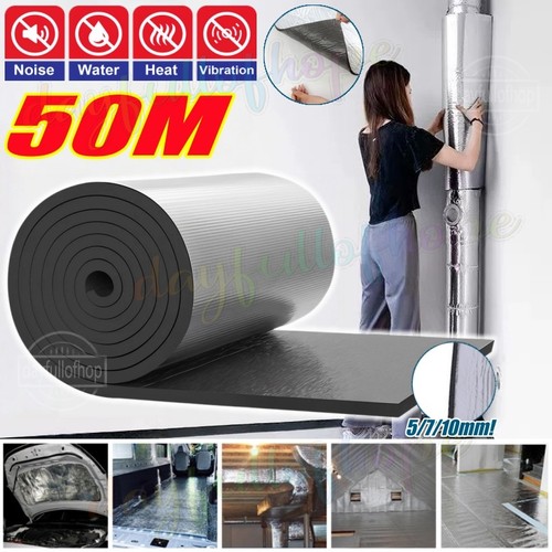 50m self adhesive aluminium - 50m,