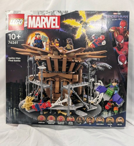 Lego marvel 76261 - 76261,