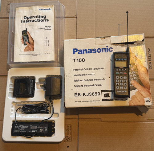 Panasonic t100 - t100,