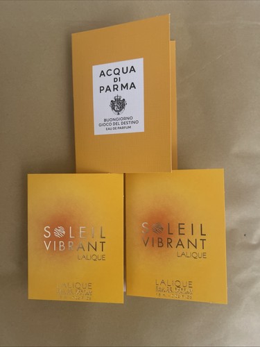 Lalique soleil vibrant acqua - soleil,