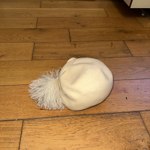 Bermona wool hat tiny mark - bermona,