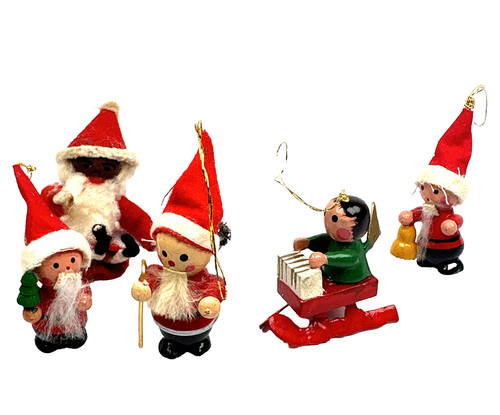 Christmas tree decorations - christmas,