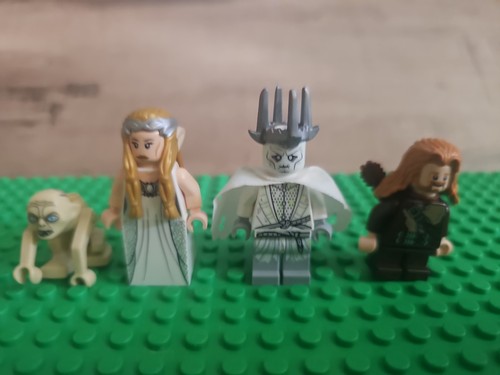 Lego the hobbit - the,