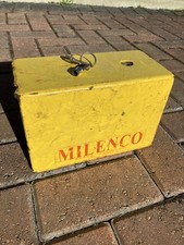 Milenco Hitch Lock 2 Keys