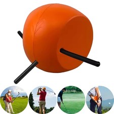Golf Swing Trainer Device Arm