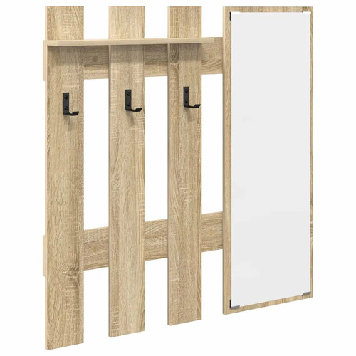 Wall mounted coat rack - wall-mounted,