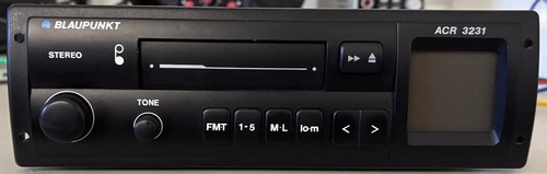 Blaupunkt acr 3231 vintage - 3231,
