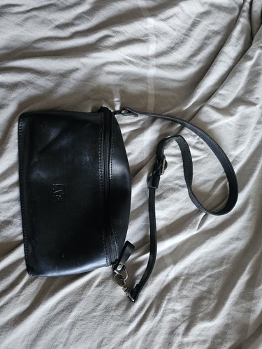 Eve leather crossbody - leather, bumbag