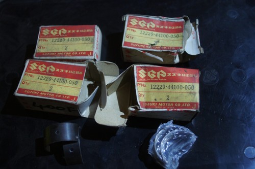 Suzuki gs500 gs450 gsx400 - gs450,