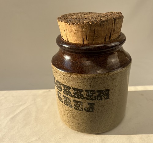 Rare vintage moira pottery - rare,