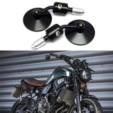 Black CNC 7/8" Motorcycle Bar