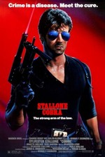 Sylvester Stallone COBRA retro