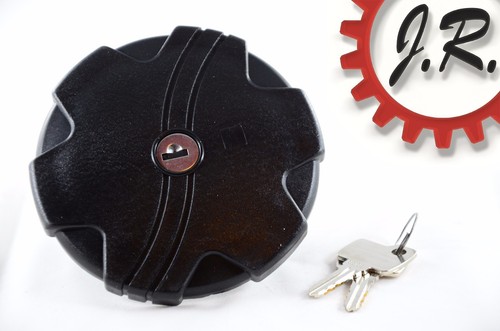 Locking fuel petrol cap - locking,