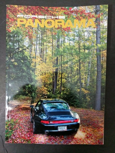 2005 october porsche panorama - 2005,
