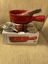 Brand New Fondue Set 6 Person 