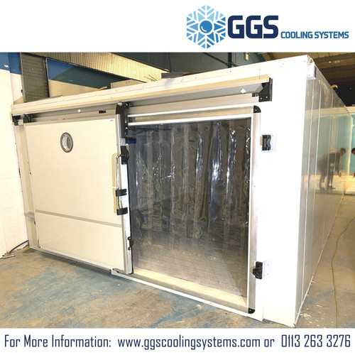Cold storage solutions - solutions, |