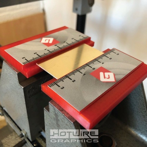 Fit gravograph jig clamps - gravograph,