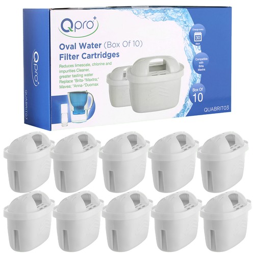 Water filter cartridges - 10, x