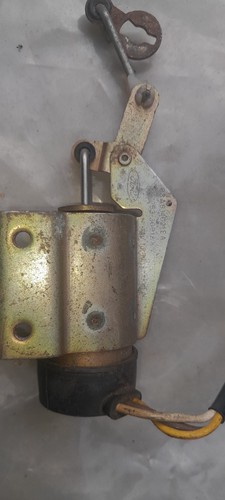 83ag14021ea ford orion lock - ford,