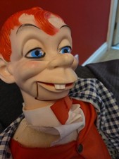 Ventriloquist Dummy Mortimer