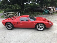 GT40 REPLICA BY GT