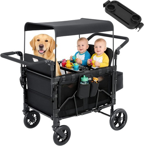Seater transport trolley - 4-seater,
