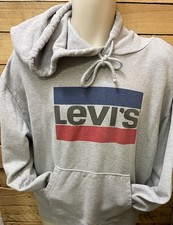 Levi Strauss Hoodie, Men’s