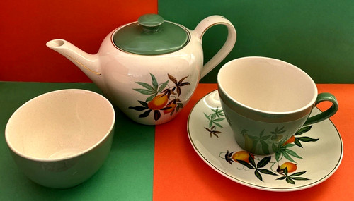 Vintage c1950 retro g - retro, &