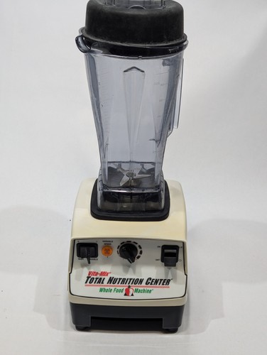 Vitamix 5000 blender - vitamix,