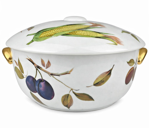 Royal worcester evesham gold - royal,