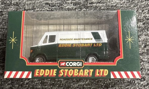 Corgi 58401 mercedes 207d van - corgi,