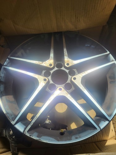 Mercedes amg alloy wheels - mercedes,