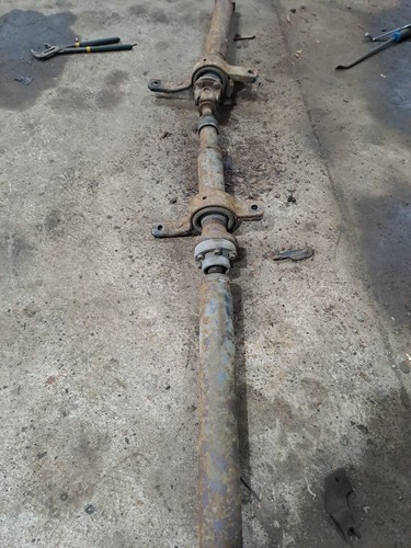 Nissan pulsar gtir - prop, shaft