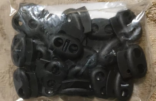 12pcs plastic cord lock - cord,