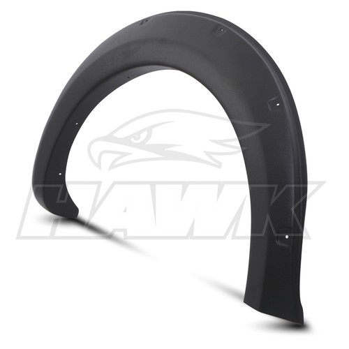 Wide wheel black - wide, set