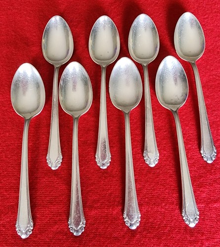 Gorham cavalier silverplate - 8,