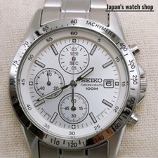 SEIKO Chronograph SND363P1